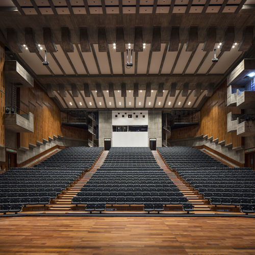 The Queen Elizabeth Hall