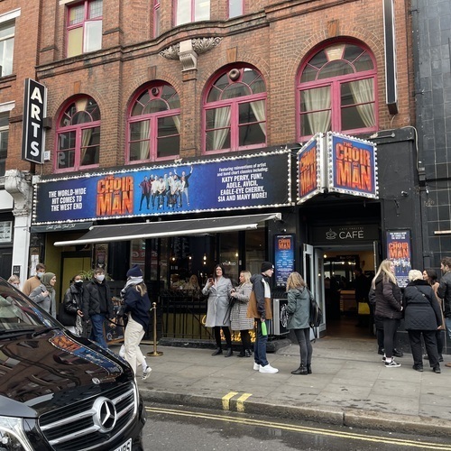 Arts Theatre