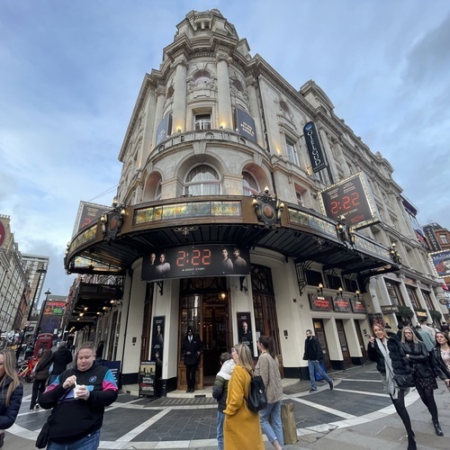 Gielgud Theatre