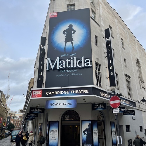 Cambridge Theatre