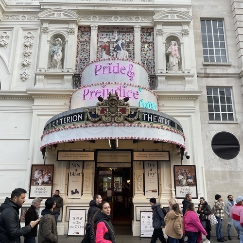 The Criterion Theatre