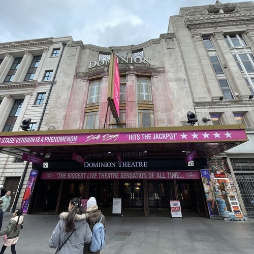 Dominion Theatre