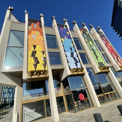 Leeds Playhouse