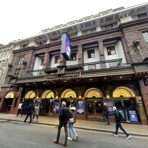Prince Edward Theatre