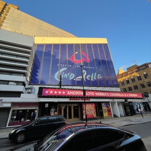 Gillian Lynne Theatre
