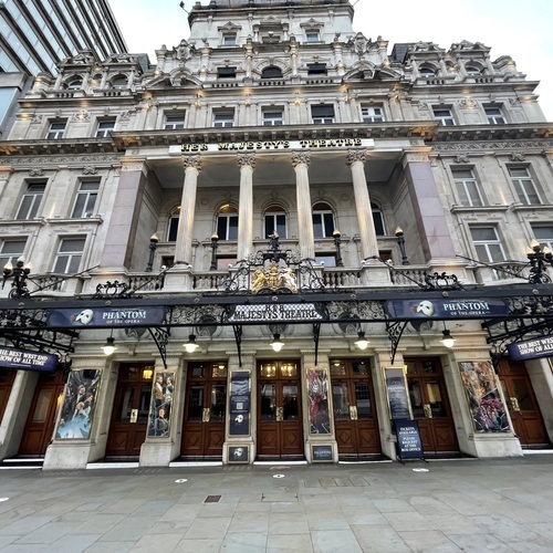 Her Majesty's Theatre