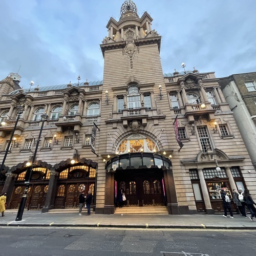 London Coliseum