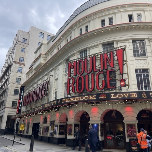 Piccadilly Theatre