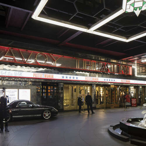 Savoy Theatre