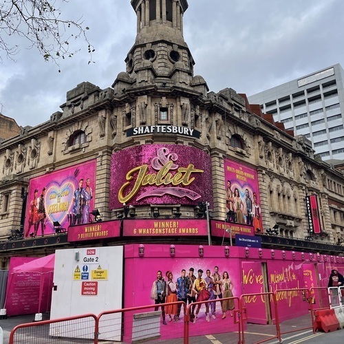 Shaftesbury Theatre