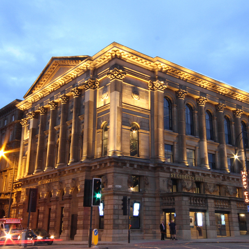 St George's Hall