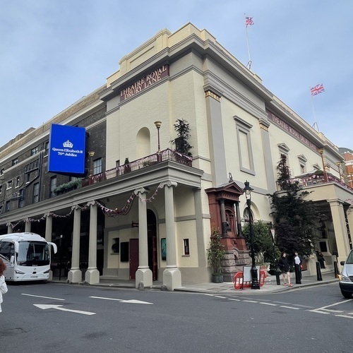Theatre Royal Drury Lane