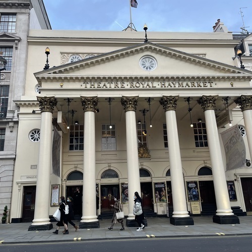 Theatre Royal Haymarket