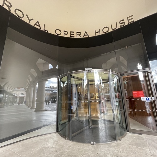 Royal Opera House