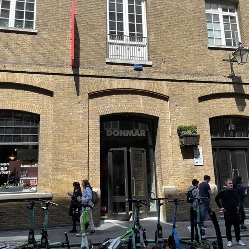 Donmar Warehouse