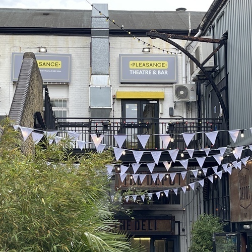 Pleasance