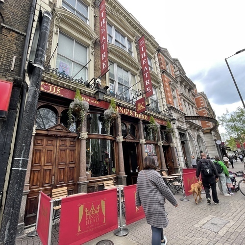 King's Head Theatre Pub