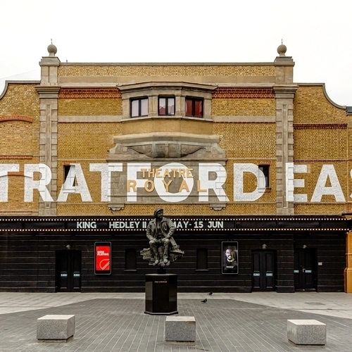 Theatre Royal Stratford East