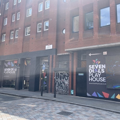 Seven Dials Playhouse