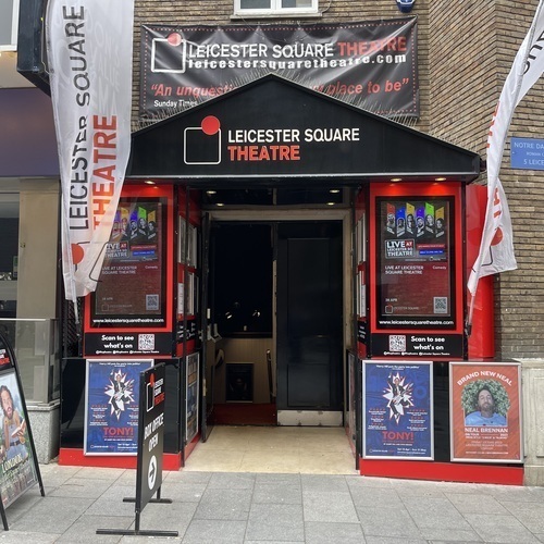 Leicester Square Theatre