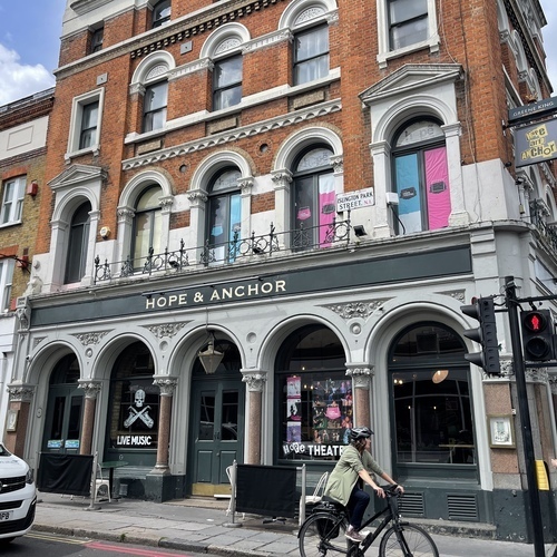 The Hope Theatre