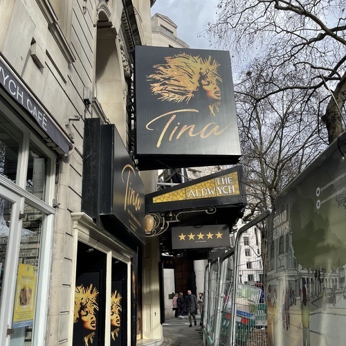 Aldwych Theatre